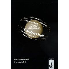 Schreiben, Planen, Pr�sentieren. Facharbeit.