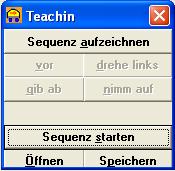 Teachin Modus