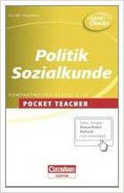 Pocket Teacher Politik und Sozialkunde: Kompaktwissen 5.-10. Klasse
