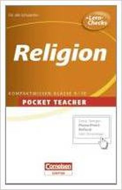 Pocket Teacher Religion: Kompaktwissen 5.-10. Klasse