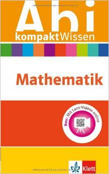 Abi kompaktWissen Mathematik: Mit Lern-Videos online