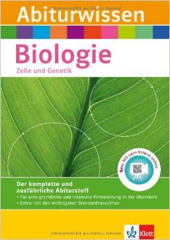 Abiturwissen Biologie - Zelle und Genetik: mit Lern-Videos online