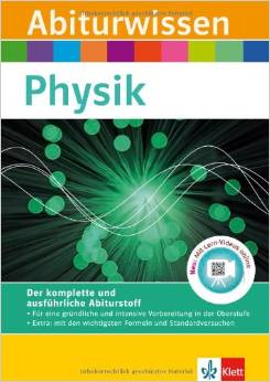 Abiturwissen Physik - mit Lern-Videos online