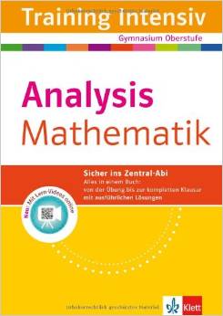 Training intensiv MMathematik: Analysis - mit Lern-Videos online -: Gymnasiale Oberstufe