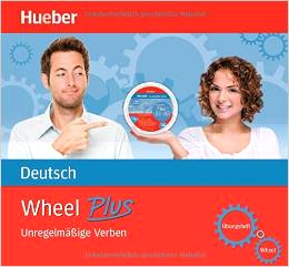 Deutsch - Unregelmäßige Verben: Wheel Plus - Deutsch - Unregelmäßige Verben