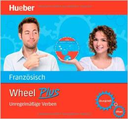 Französisch - Unregelmäßige Verben: Wheel Plus - Französisch - Unregelmäßige Verben