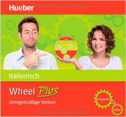 Italienisch - Unregelmäßige Verben: Wheel Plus - Italienisch - Unregelmäßige Verben