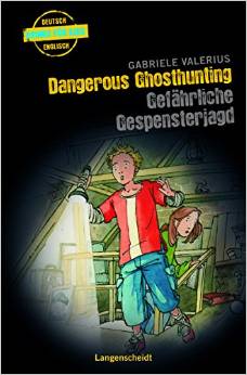 Dangerous Ghosthunting - Gefährliche Gespensterjagd