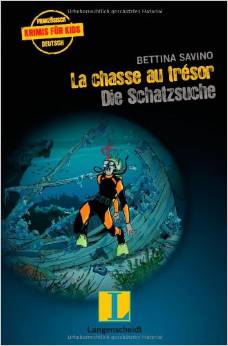 La chasse au trésor - Die Schatzsuche