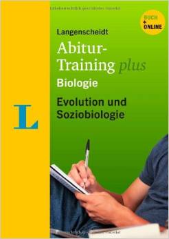 Langenscheidt Abitur-Training plus Biologie Evolution und Soziobiologie
