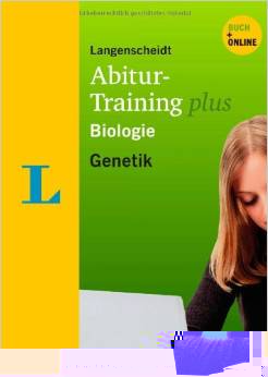 Langenscheidt Abitur-Training plus Biologie Genetik