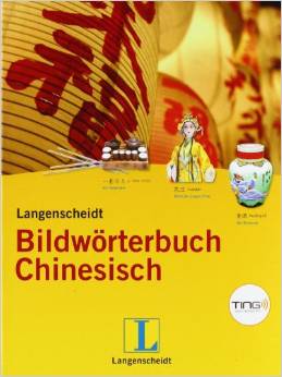 Langenscheidt Bildwörterbuch Chinesisch - Buch (TING-Edition)