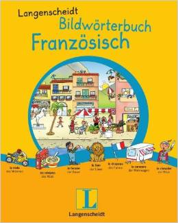 Langenscheidt Bildwörterbuch Französisch