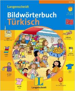 Langenscheidt Bildwörterbuch Türkisch