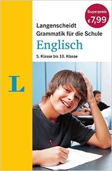 Langenscheidt Grammatik für die Schule - Englisch