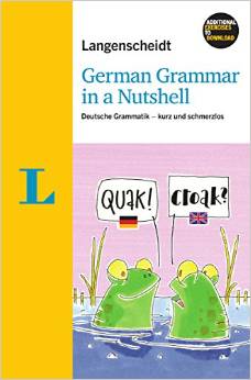 Langenscheidt German Grammar in a Nutshell - Buch mit Download: Deutsche Grammatik - kurz und schmerzlos