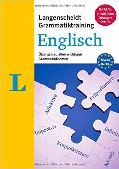 Langenscheidt Grammatiktraining Englisch - Buch mit Online-Übungen: Übungen zu allen wichtigen Grammatikthemen