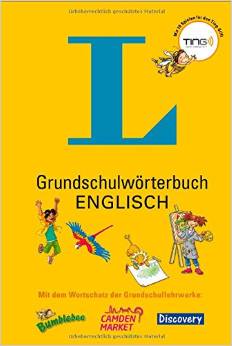 Grundschulwörterbuch Englisch - Buch + Ting-Spiele: In Kooperation mit Diesterweg, Westermann und Schroedel, mit Spielen für den Ting-Stift