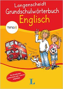 Langenscheidt Grundschulwörterbuch Englisch