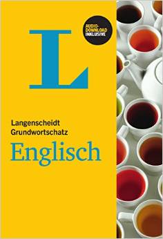 Langenscheidt Grundwortschatz Englisch - Buch mit Audio-Download