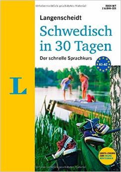 Langenscheidt Schwedisch in 30 Tagen - Set mit Buch, 2 Audio-CDs und Gratis-Zugang zum Online-Wörterbuch: Der schnelle Sprachkurs