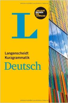 Langenscheidt Kurzgrammatik Deutsch - Buch mit Download