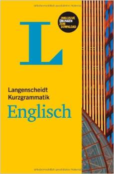 Langenscheidt Kurzgrammatik Englisch - Buch mit Download