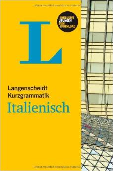 Langenscheidt Kurzgrammatik Italienisch - Buch mit Download