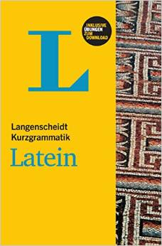 Langenscheidt Kurzgrammatik Latein - Buch mit Download