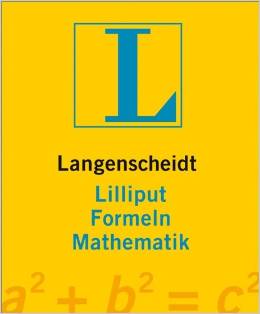 Langenscheidt Lilliput Formeln Mathematik