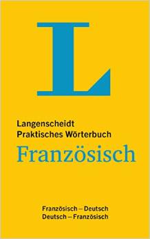 Langenscheidt Praktisches Wörterbuch Französisch: Französisch-Deutsch/Deutsch-Französisch