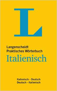 Langenscheidt Praktisches Wörterbuch Italienisch: Italienisch-Deutsch/Deutsch-Italienisch