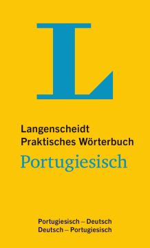 Langenscheidt Praktisches Wörterbuch Portugiesisch: Portugiesisch-Deutsch/Deutsch-Portugiesisch