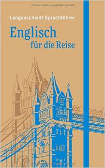 Langenscheidt Sprachführer Englisch für die Reise