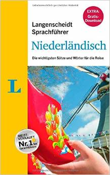Langenscheidt Sprachführer Niederländisch - Buch inklusive eBook-Download: Die wichtigsten Sätze und Wörter für die Reise