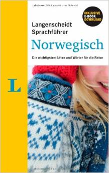 Langenscheidt Sprachführer Norwegisch - Buch inklusive eBook-Download: Die wichtigsten Sätze und Wörter für die Reise