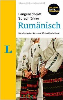 Langenscheidt Sprachführer Rumänisch - Buch inklusive eBook-Download: Die wichtigsten Sätze und Wörter für die Reise