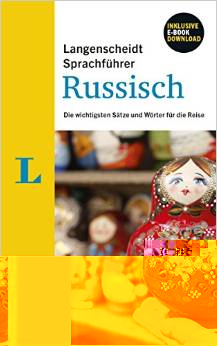 Langenscheidt Sprachführer Russisch - Buch inklusive eBook-Download: Die wichtigsten Sätze und Wörter für die Reise