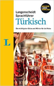 Langenscheidt Sprachführer Türkisch - Buch inklusive eBook-Download: Die wichtigsten Sätze und Wörter für die Reise