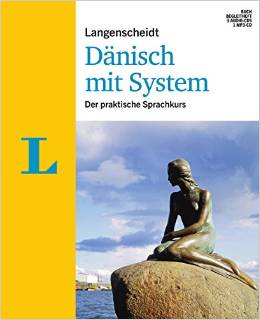 Langenscheidt Dänisch mit System - Set aus Buch, Begleitheft, 3 Audio-CDs: Der praktische Sprachkurs