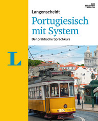 Langenscheidt Portugiesisch mit System - Set mit Buch, Begleitheft, 3 Audio-CDs: Der praktische Sprachkurs