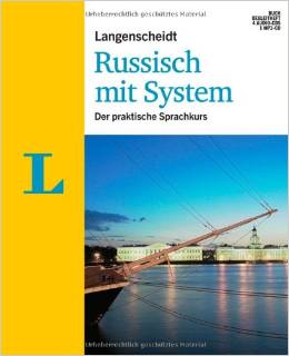 Langenscheidt Russisch mit System - Set mit Buch, 4 Audio-CDs und 1 MP3-CD: Der praktische Sprachkurs