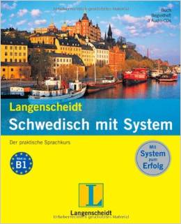 Langenscheidt Schwedisch mit System - Set mit Buch, Begleitheft, 3 Audio-CDs: Der praktische Sprachkurs