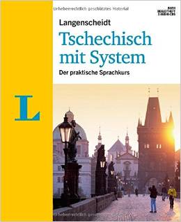 Langenscheidt Tschechisch mit System - Set aus Buch, Begleitheft, 3 Audio-CDs: Der praktische Sprachkurs