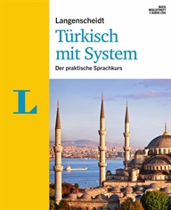 Langenscheidt Türkisch mit System - Set mit Buch, Begleitheft, 3 Audio-CDs: Der praktische Sprachkurs