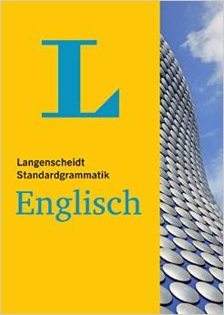 Langenscheidt Standardgrammatik Englisch