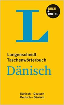 Langenscheidt Taschenwörterbuch Dänisch - Buch mit Online-Anbindung: Dänisch-Deutsch/Deutsch-Dänisch