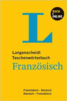 Langenscheidt Taschenwörterbuch Französisch - Buch mit Online-Anbindung: Französisch-Deutsch/Deutsch-Französisch