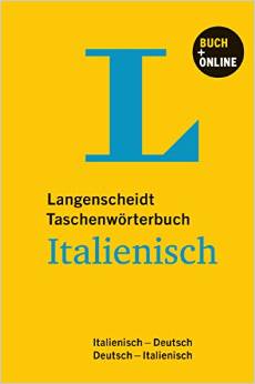 Langenscheidt Taschenwörterbuch Italienisch - Buch mit Online-Anbindung: Italienisch-Deutsch/Deutsch-Italienisch