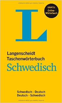 Langenscheidt Taschenwörterbuch Schwedisch - Buch mit Online-Anbindung